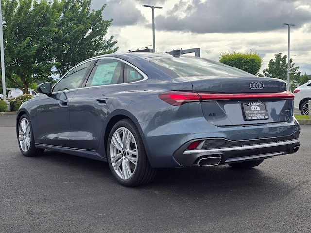 2026 Audi A5 Sedan
