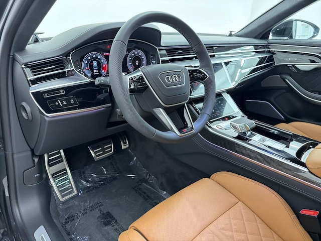 2026 Audi S8 L