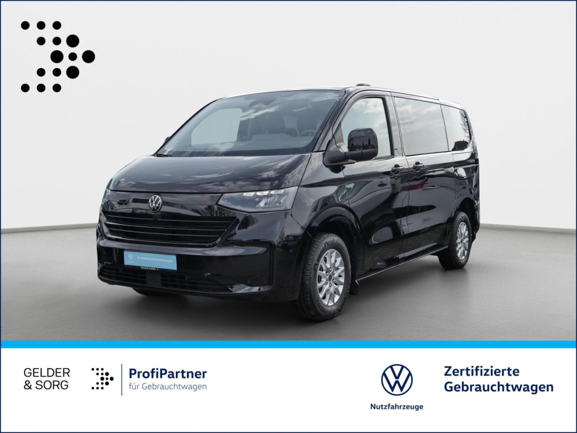 Volkswagen Caravelle Life