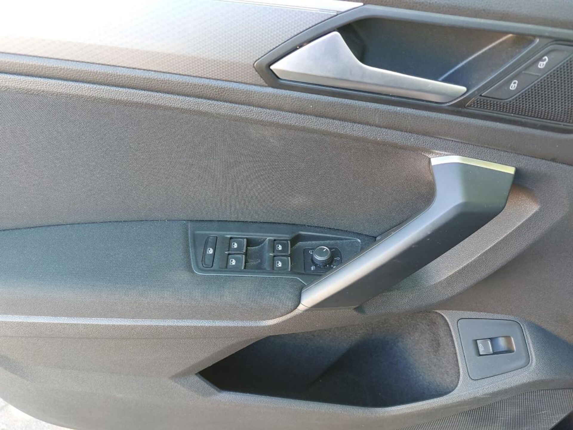 Volkswagen Tiguan Active