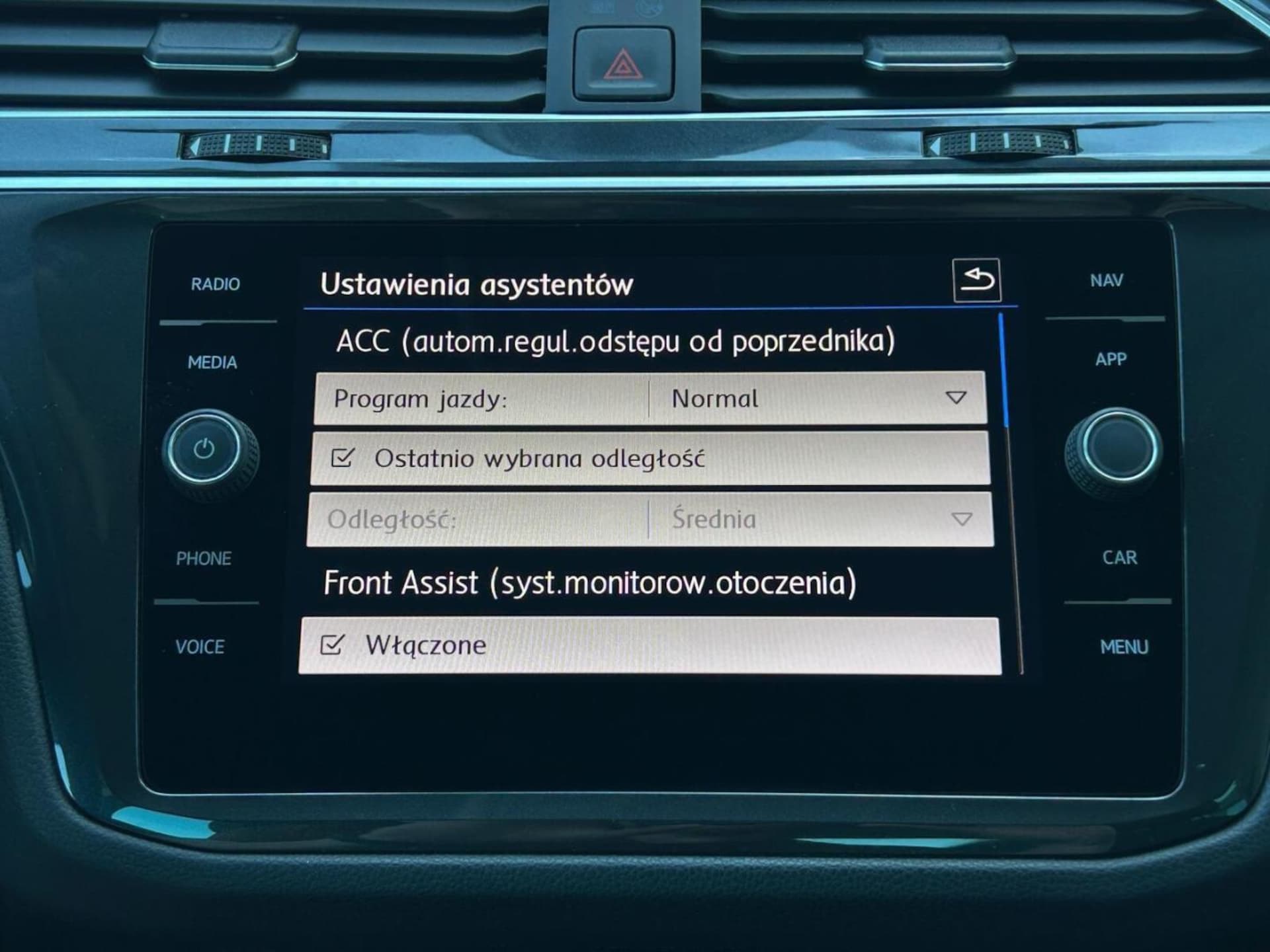 Volkswagen Tiguan Comfortline