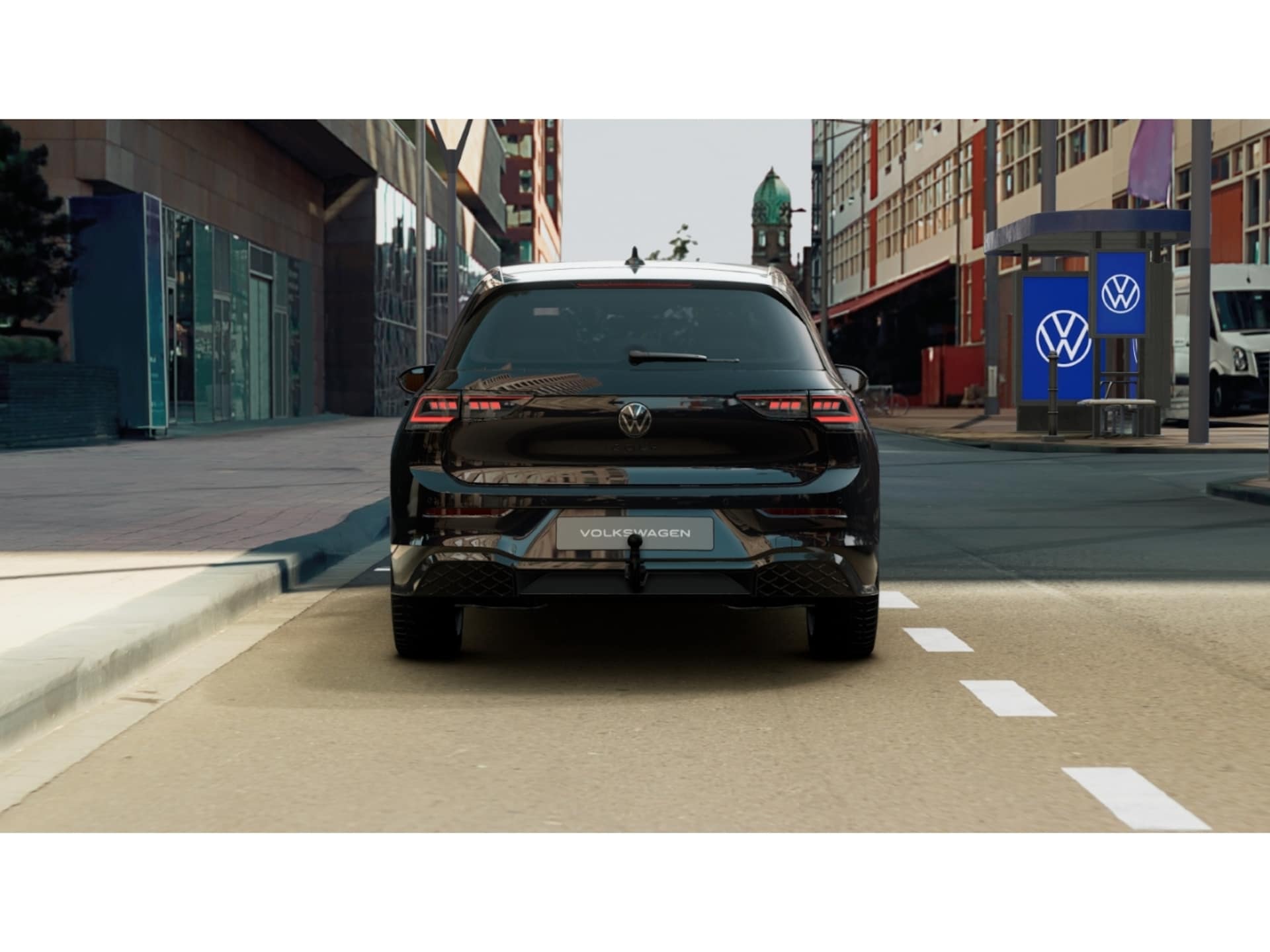 Volkswagen Golf R-Line