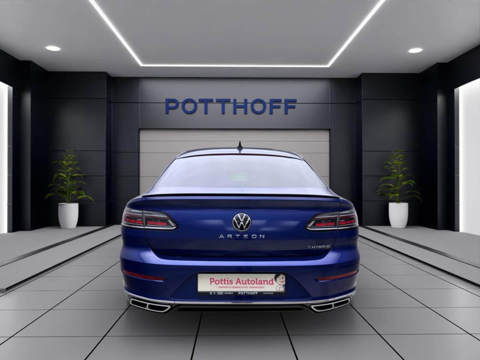 Volkswagen Arteon R-Line