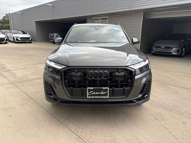 2026 Audi Q7