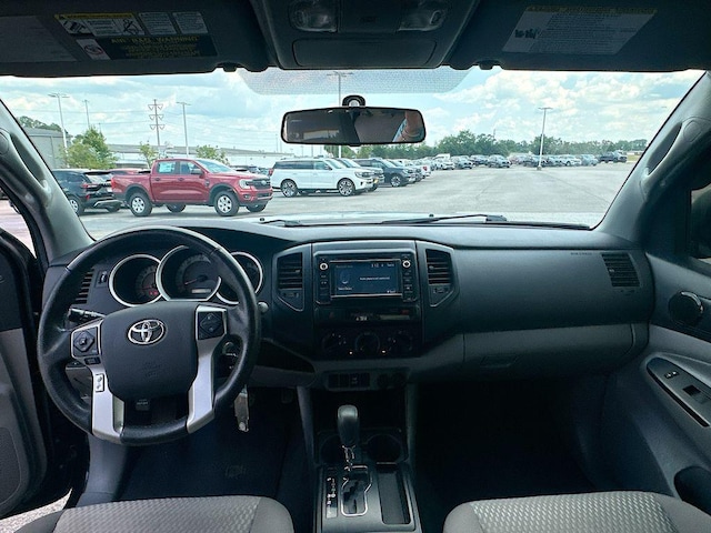 2015 Toyota Tacoma