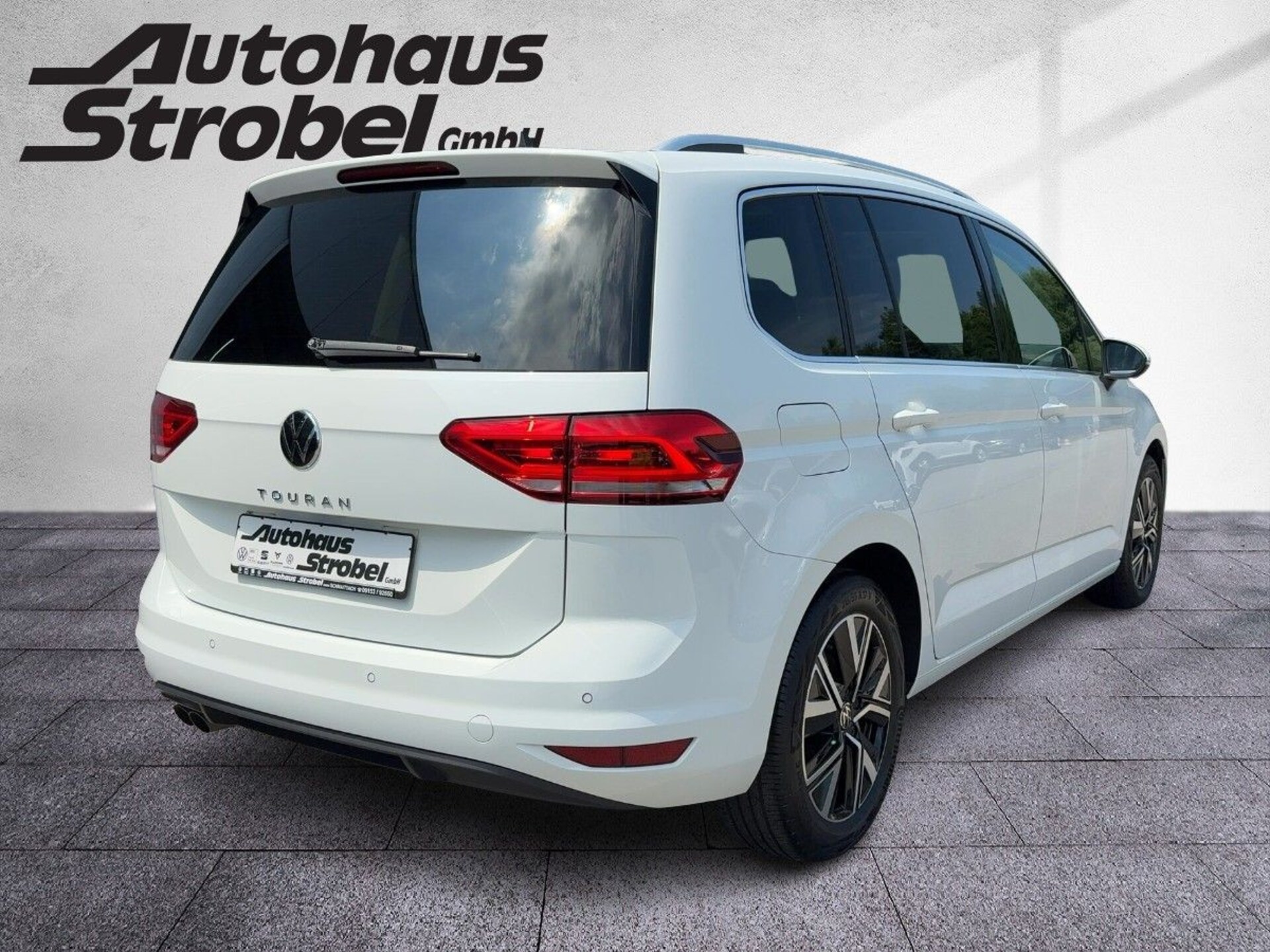 Volkswagen Touran Highline