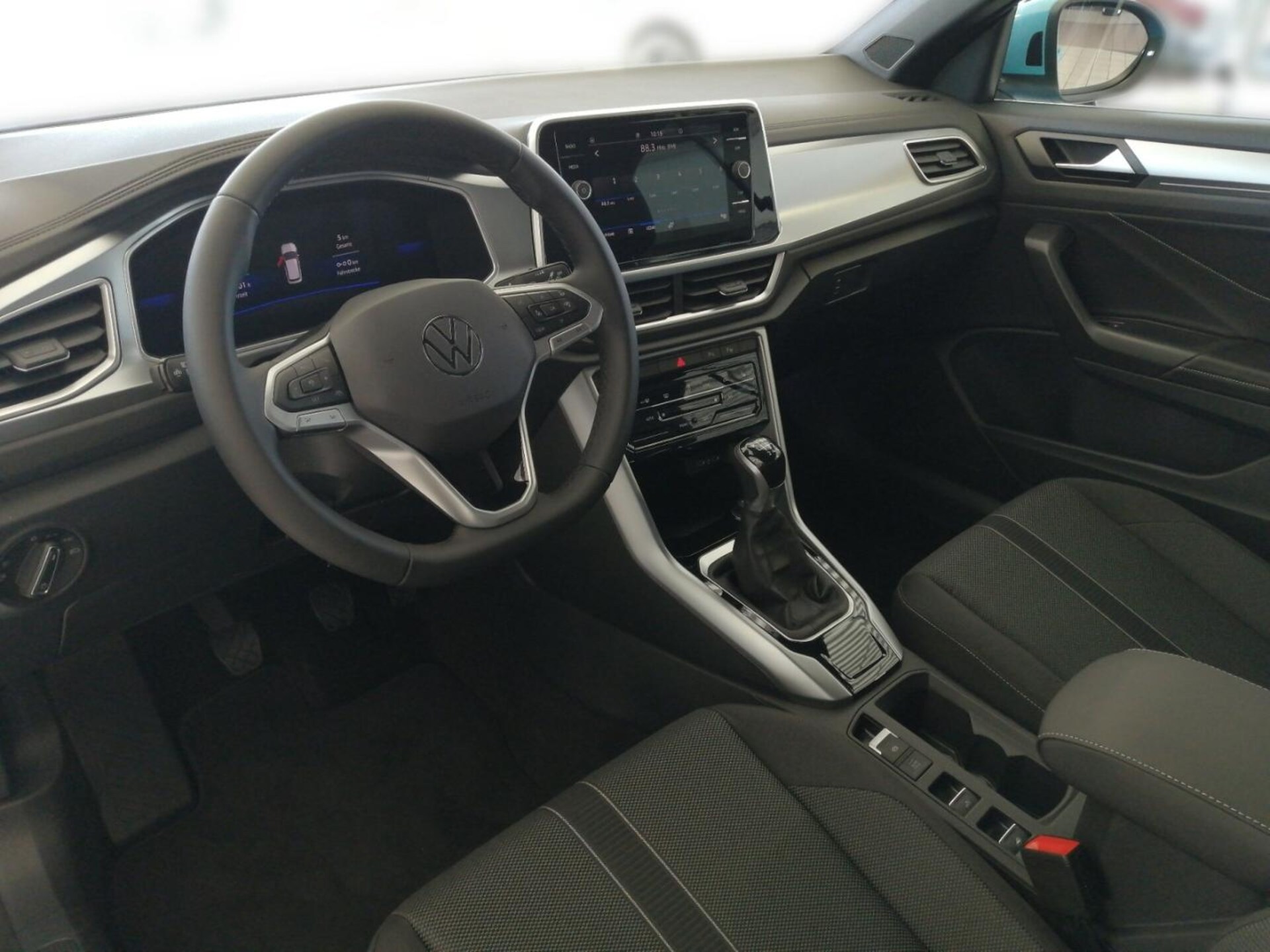 Volkswagen T-Roc Cabriolet Style
