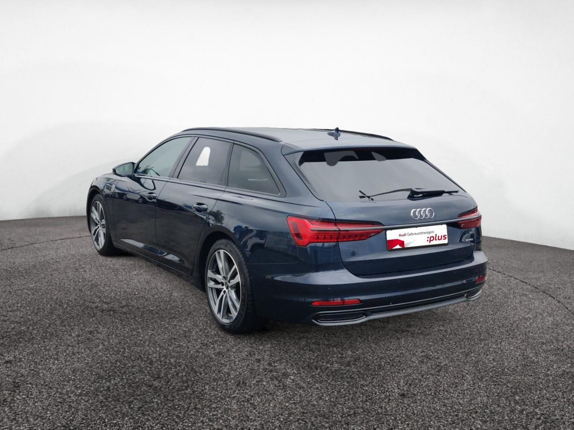 Audi A6 Avant Sport
