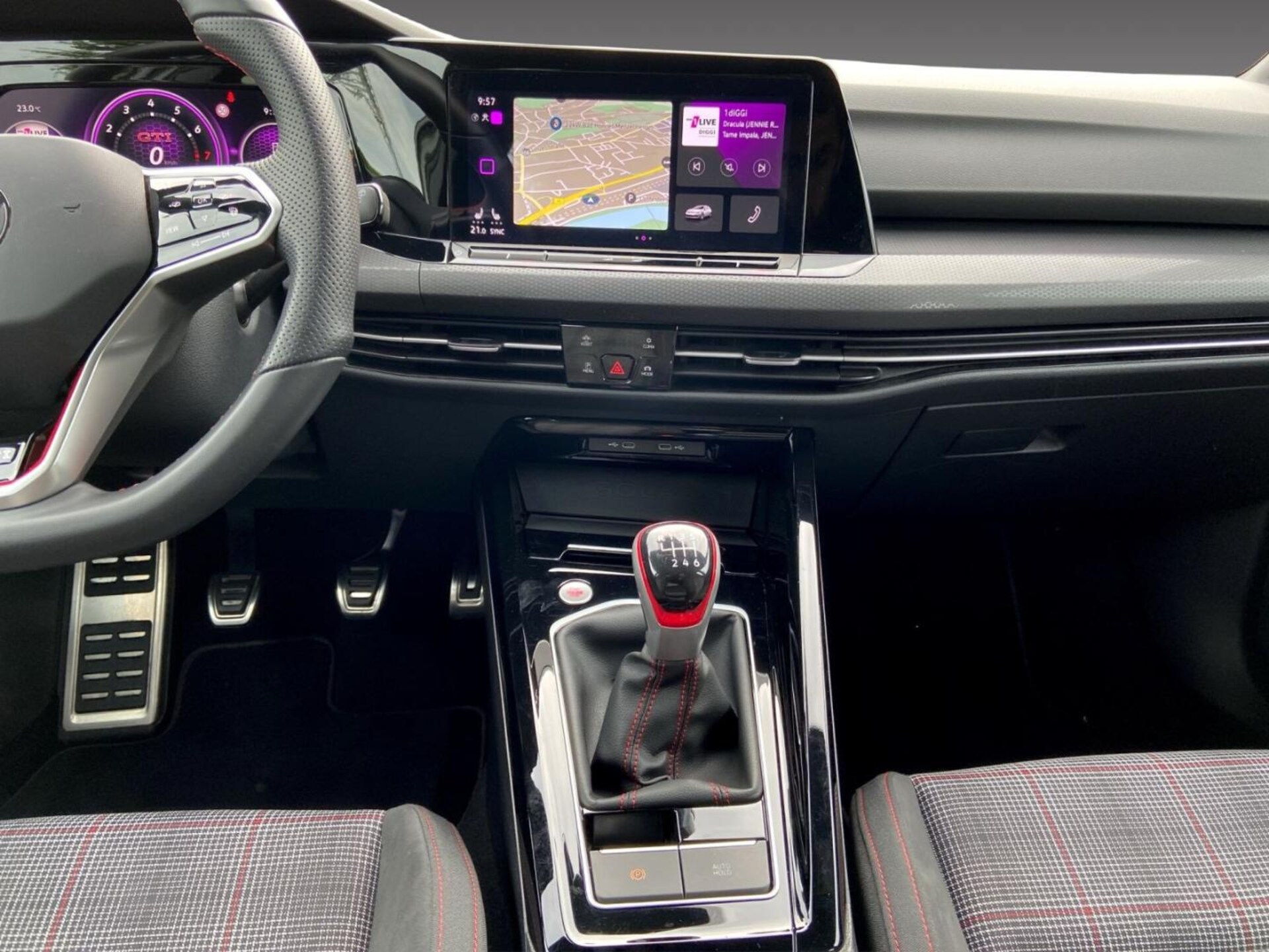 Volkswagen Golf GTI