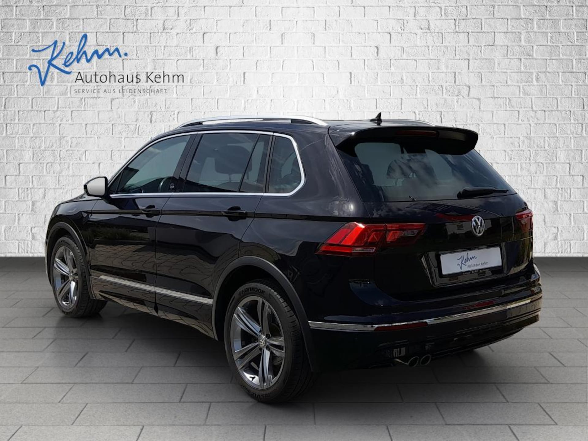 Volkswagen Tiguan SOUND