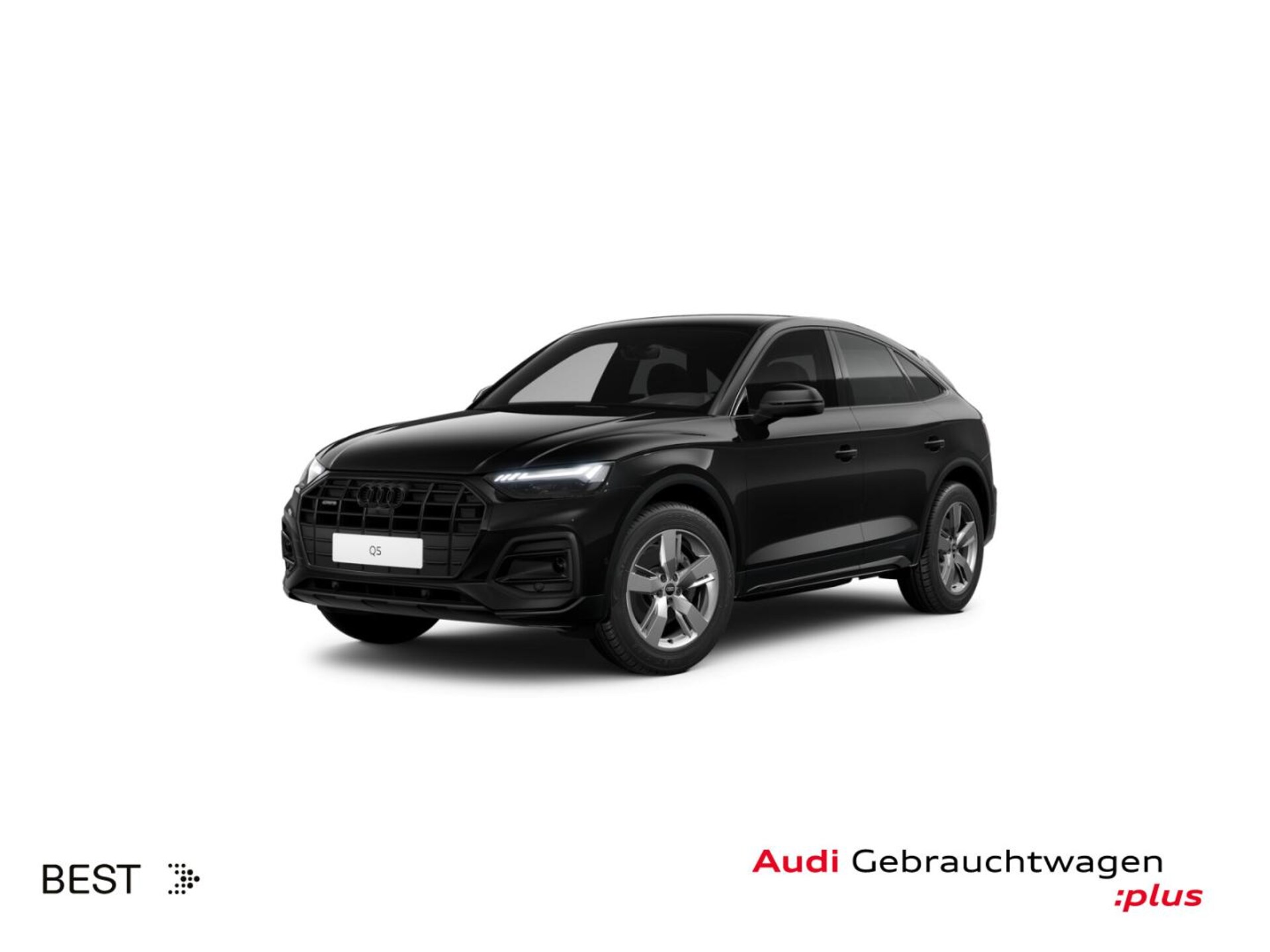 Audi Q5 Sportback advanced