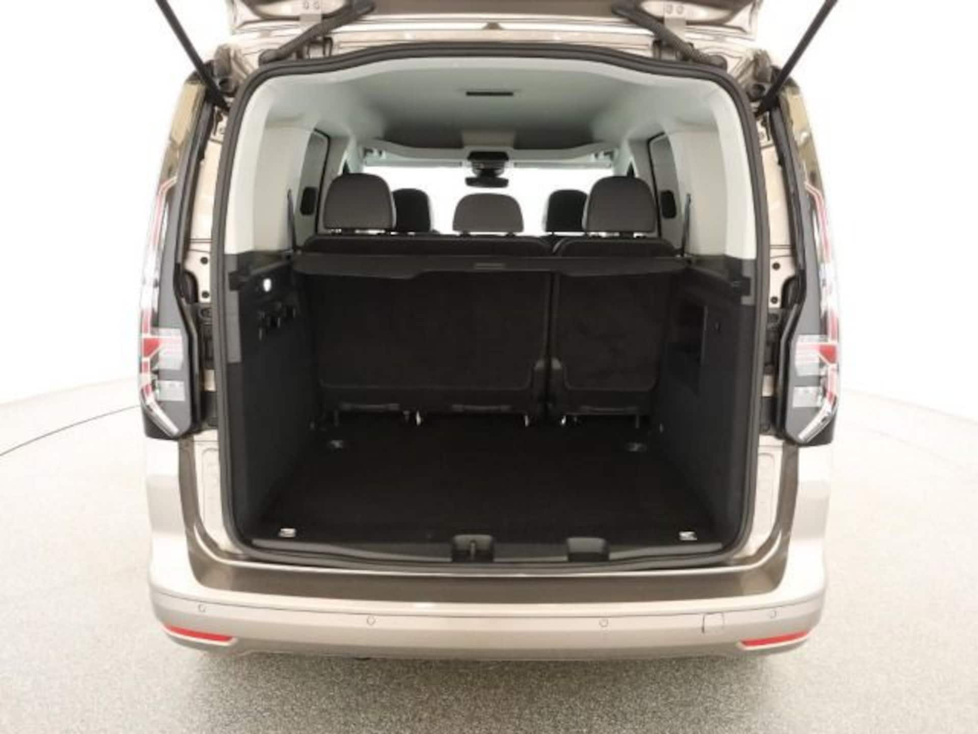 Volkswagen Caddy Style
