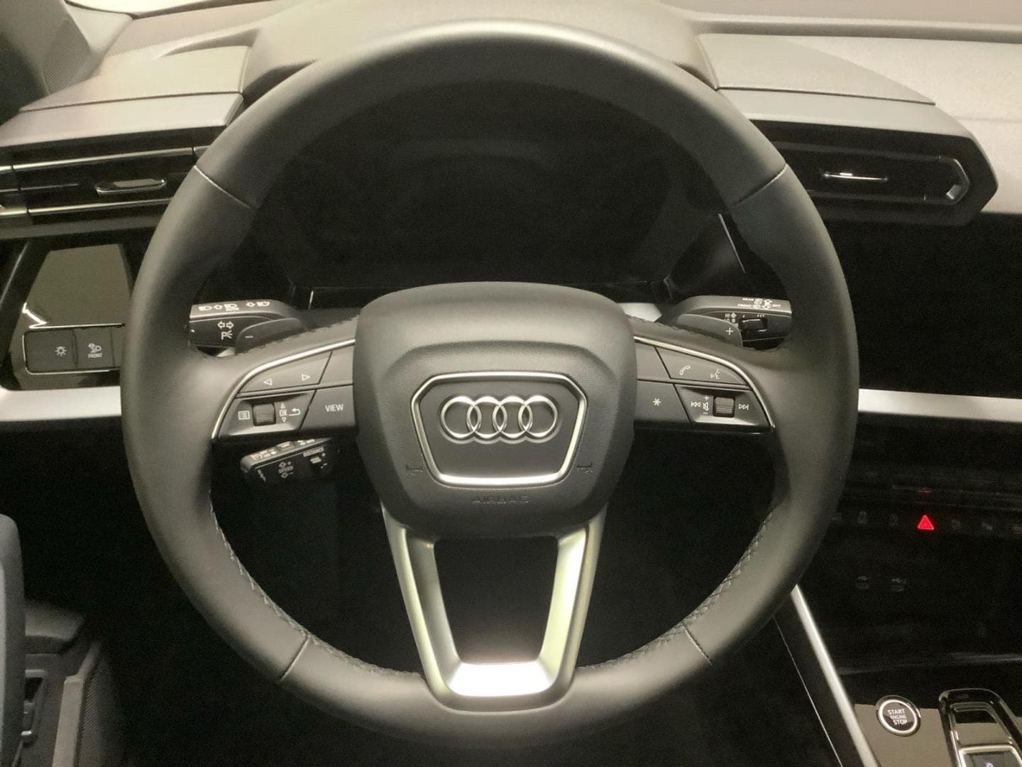 Bild über Audi A3 Sportback TFSI 110 kW S tronic - für weitere Informationen kontaktieren Sie den Audi Partner