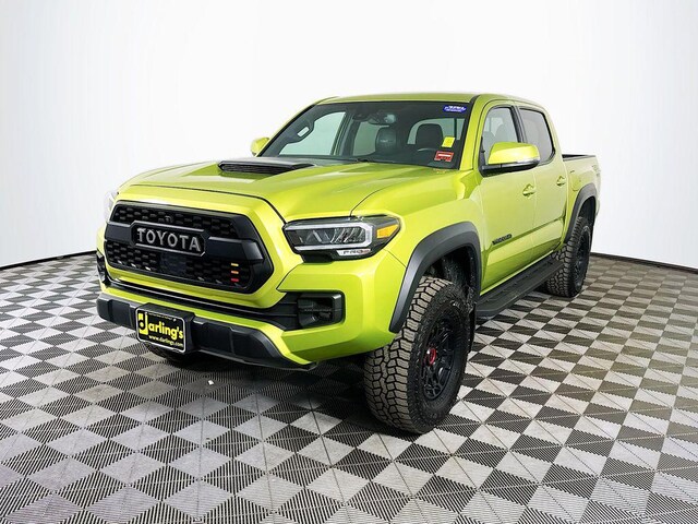 2022 Toyota Tacoma
