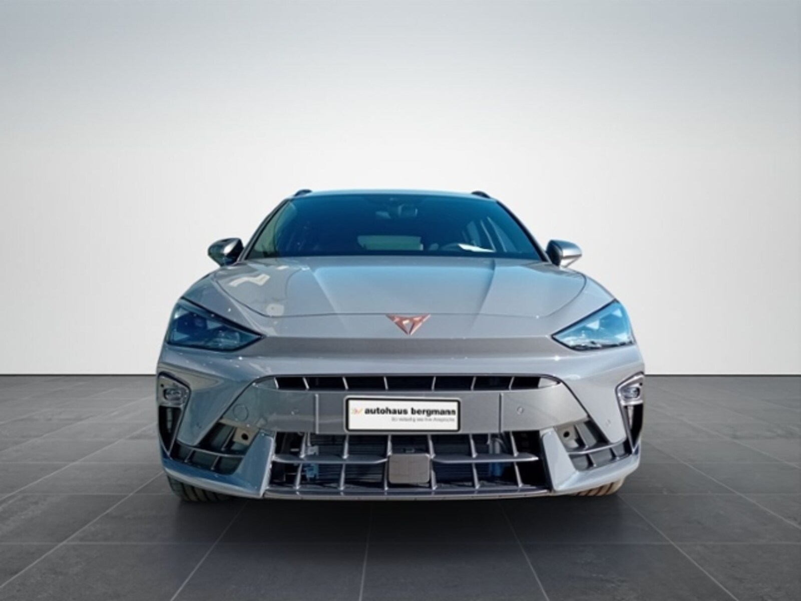 CUPRA Leon Sportstourer – Bild 8