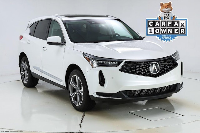 2025 Acura RDX