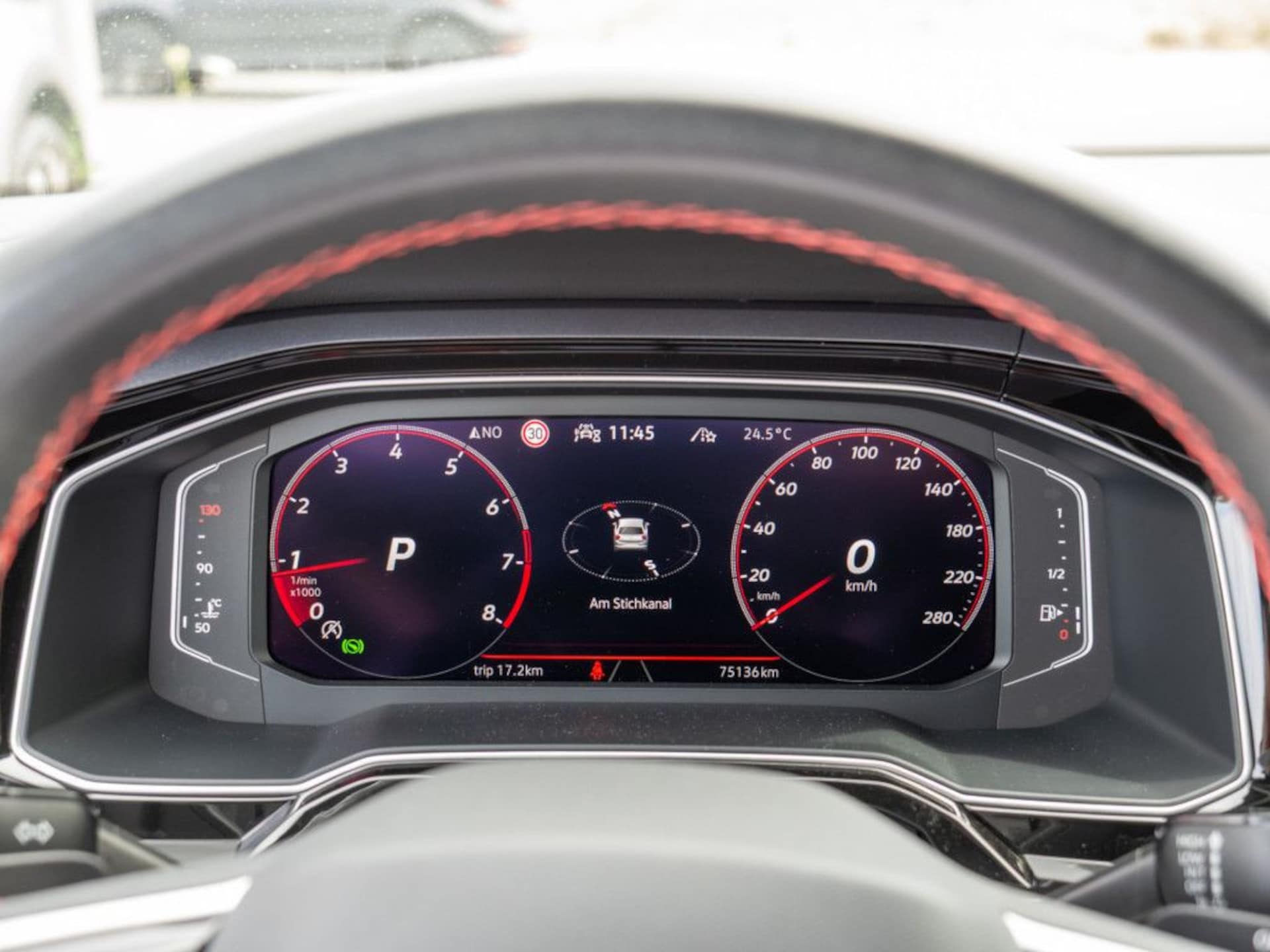 Volkswagen Polo GTI