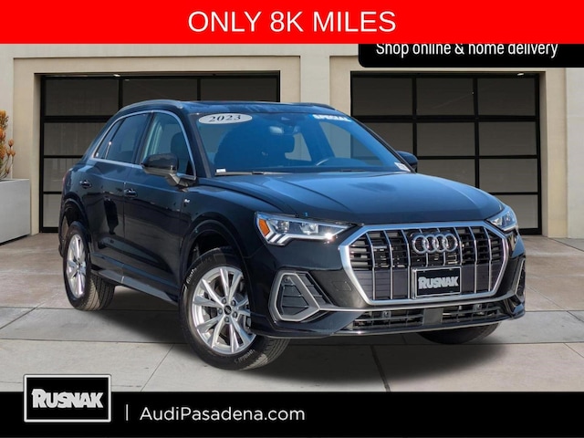 2023 Audi Q3 SUV