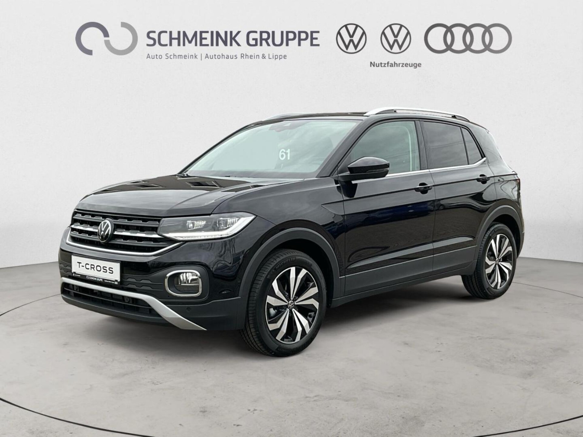 Volkswagen T-Cross Style