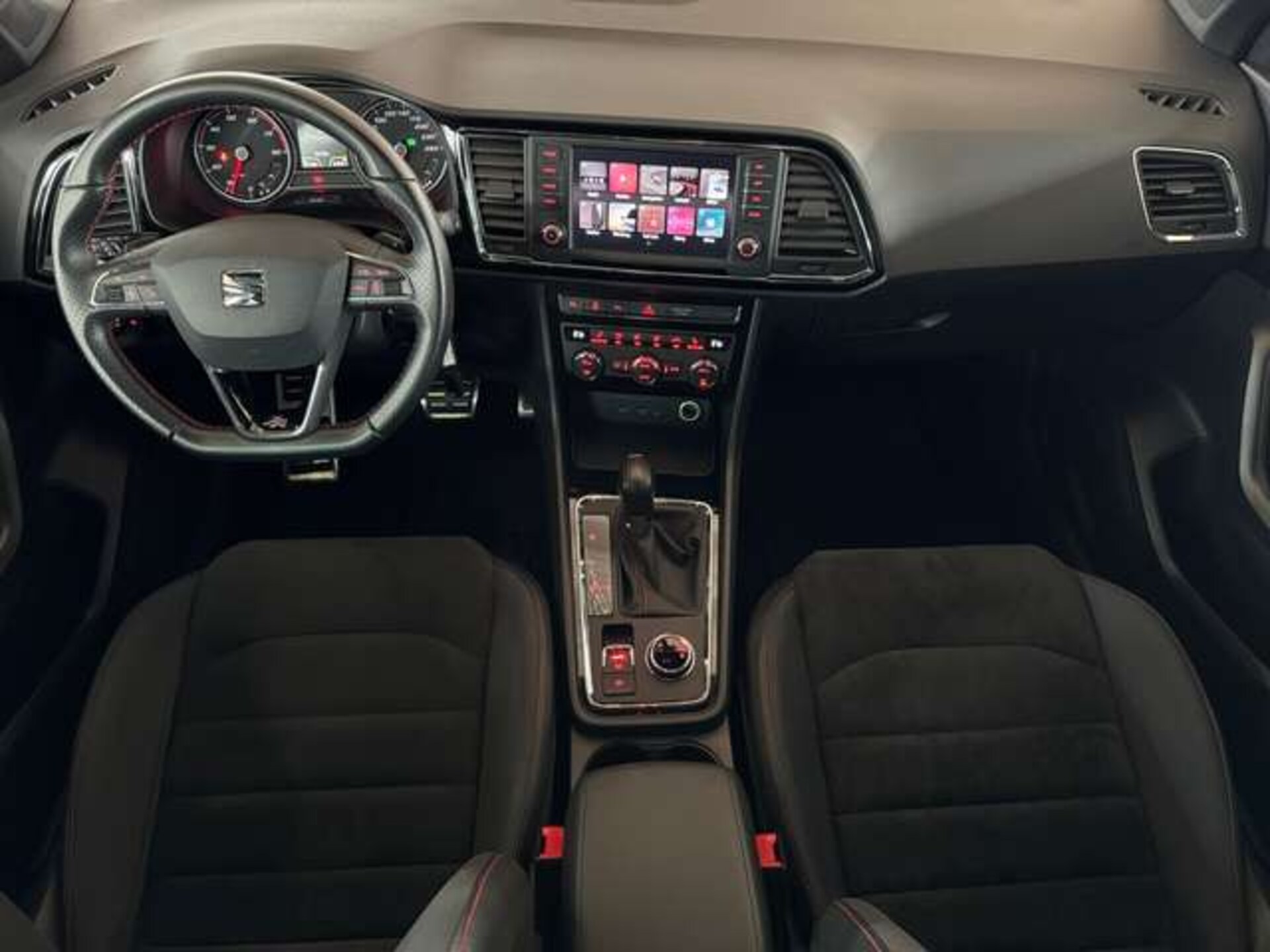 SEAT Ateca FR