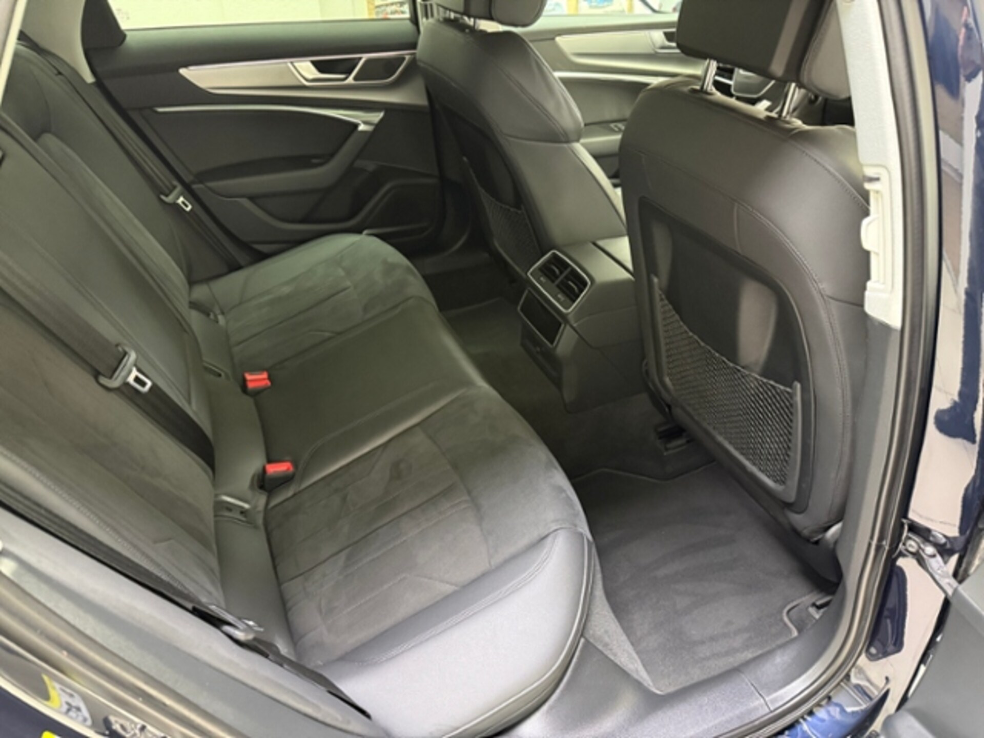 Audi A6 Avant Sport