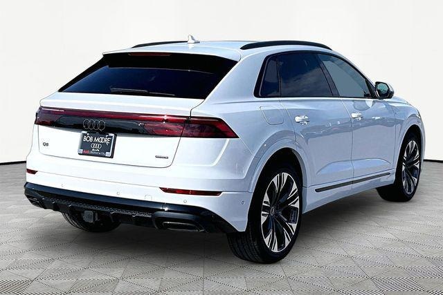 2026 Audi Q8