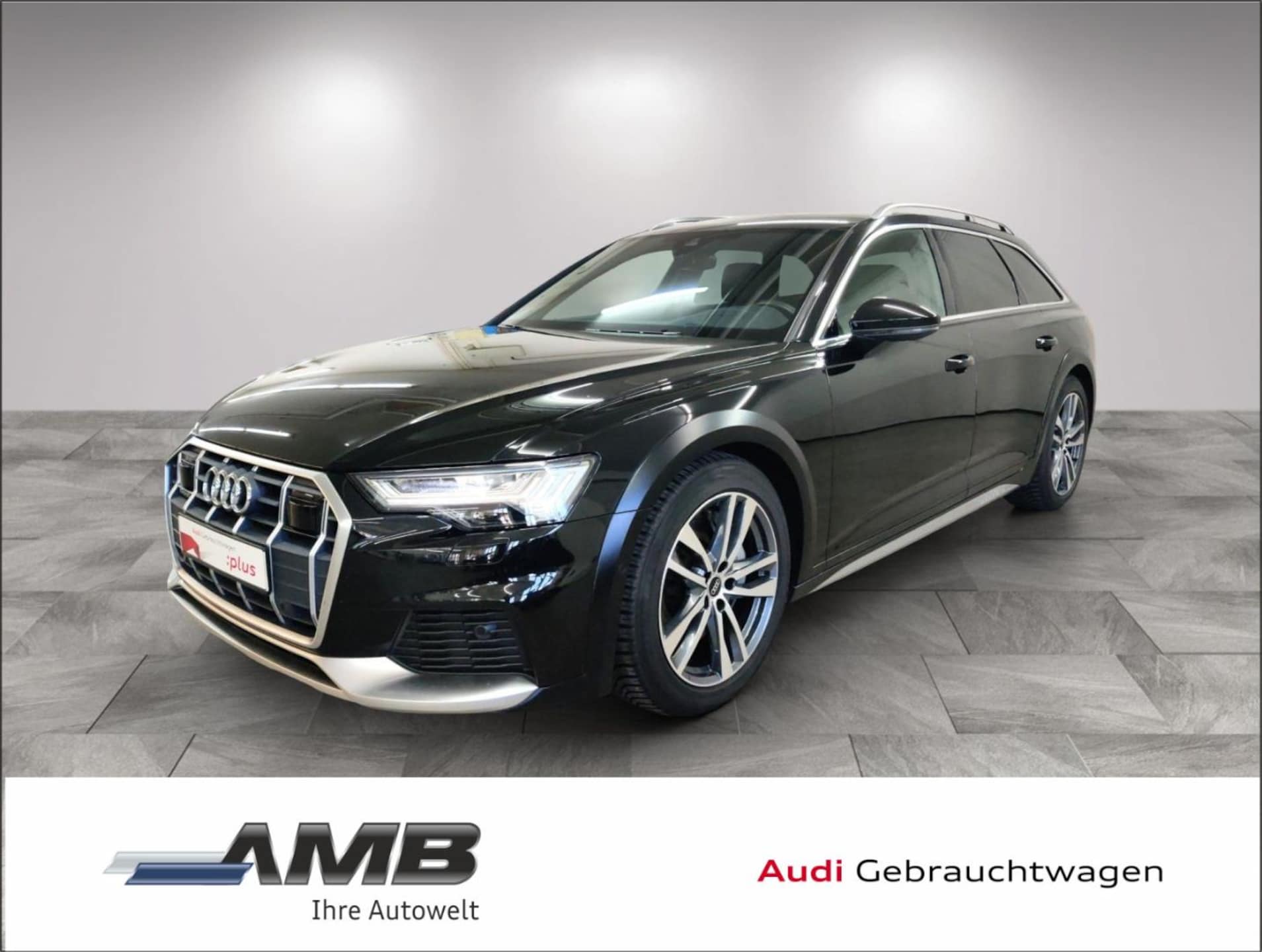 Audi A6 allroad quattro