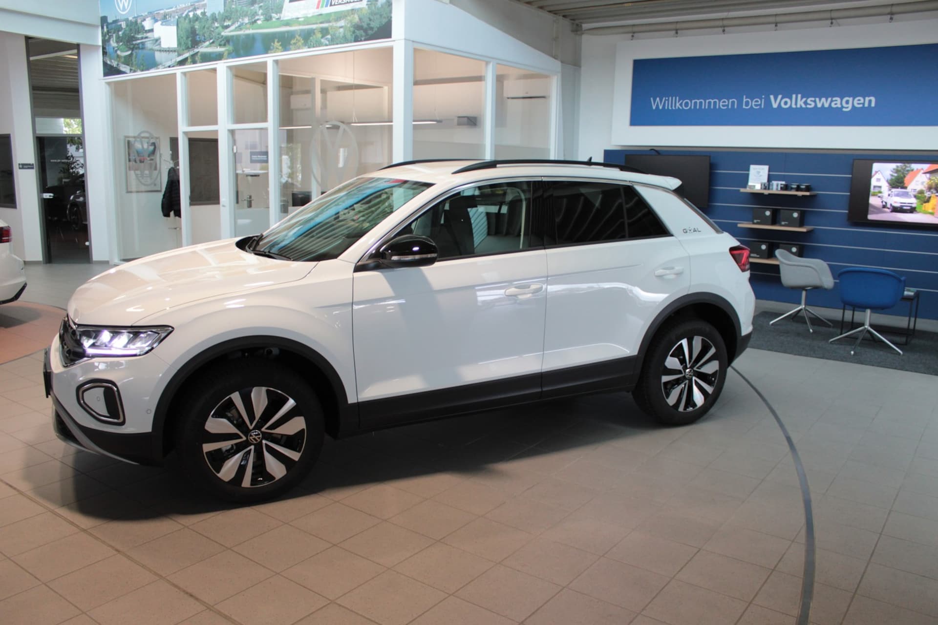 Volkswagen T-Roc Life