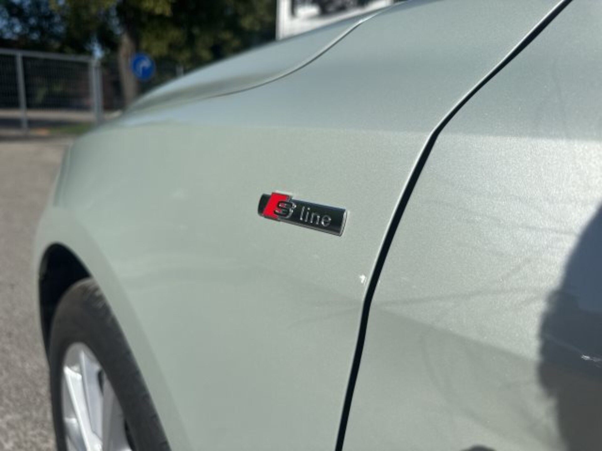 Audi A1 Sportback S line