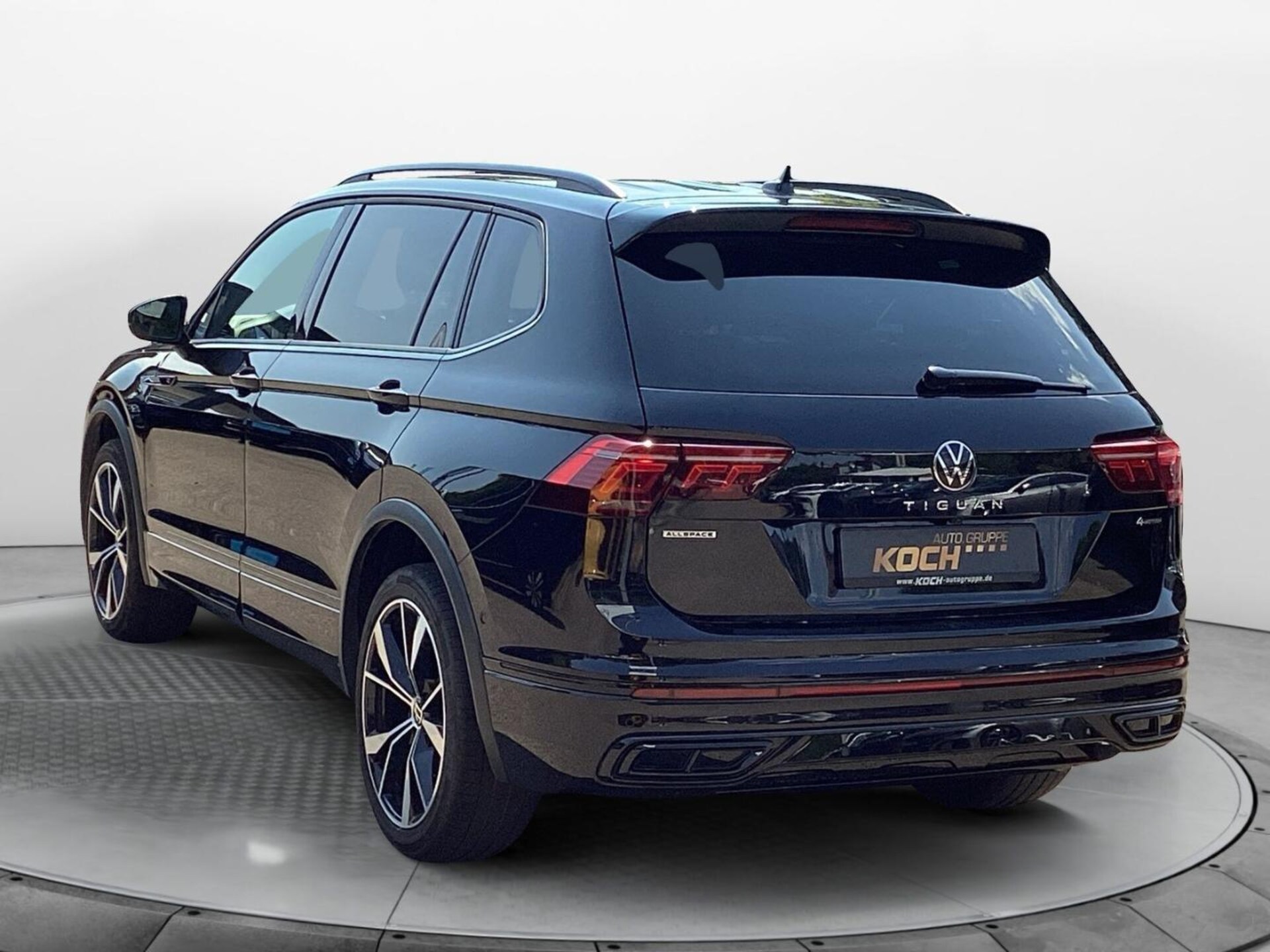 Volkswagen Tiguan Allspace R-Line