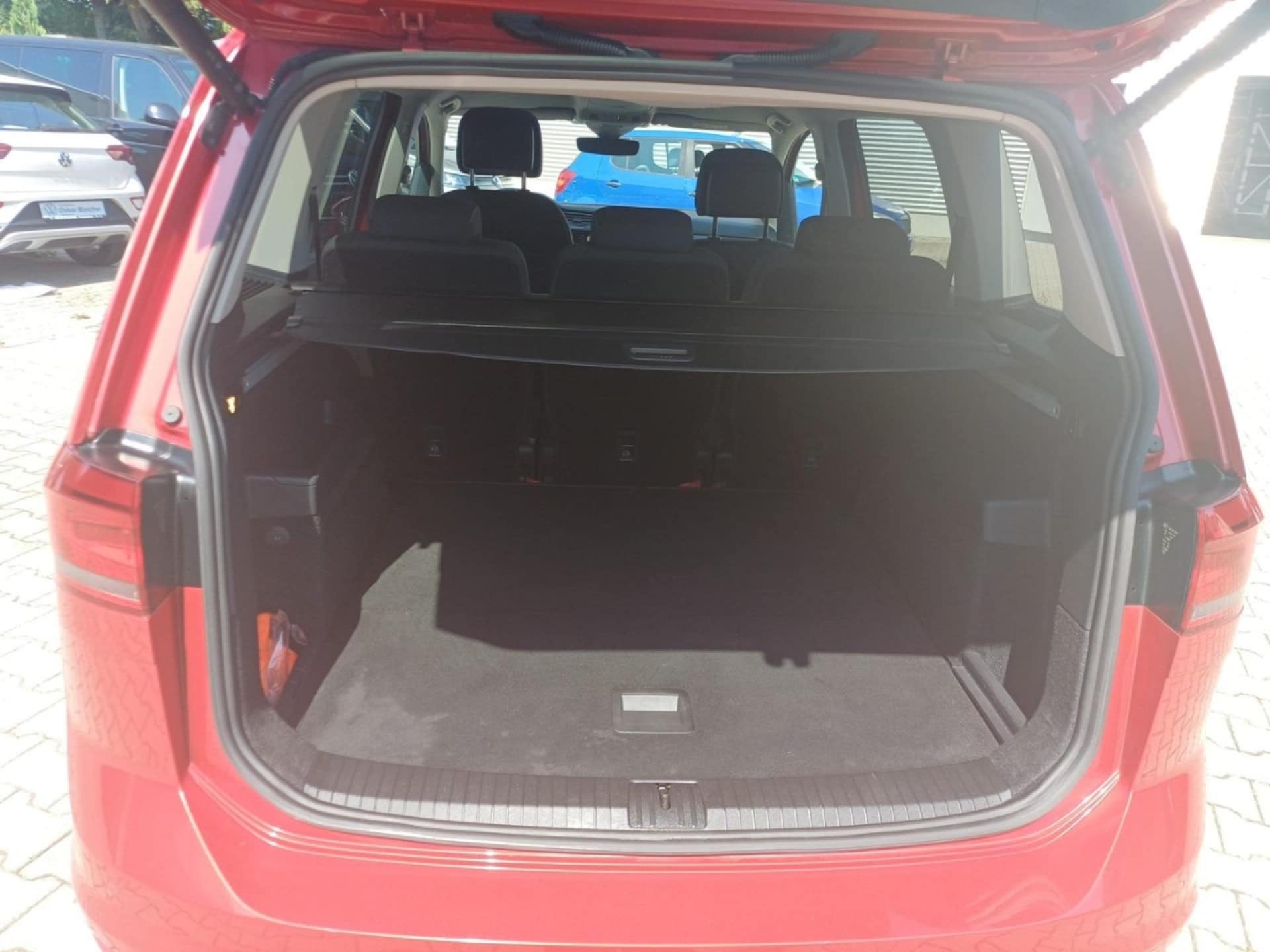 Volkswagen Touran Active