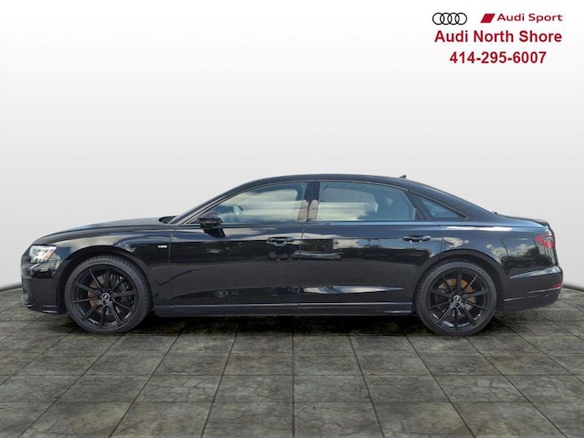 2023 Audi A8 L