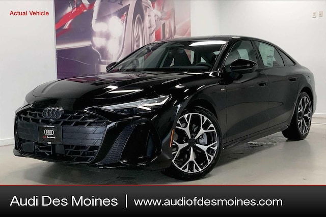 Photo of 2026 Audi A6 Sedan 