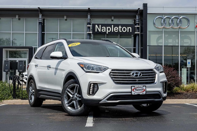 2017 Hyundai Santa Fe