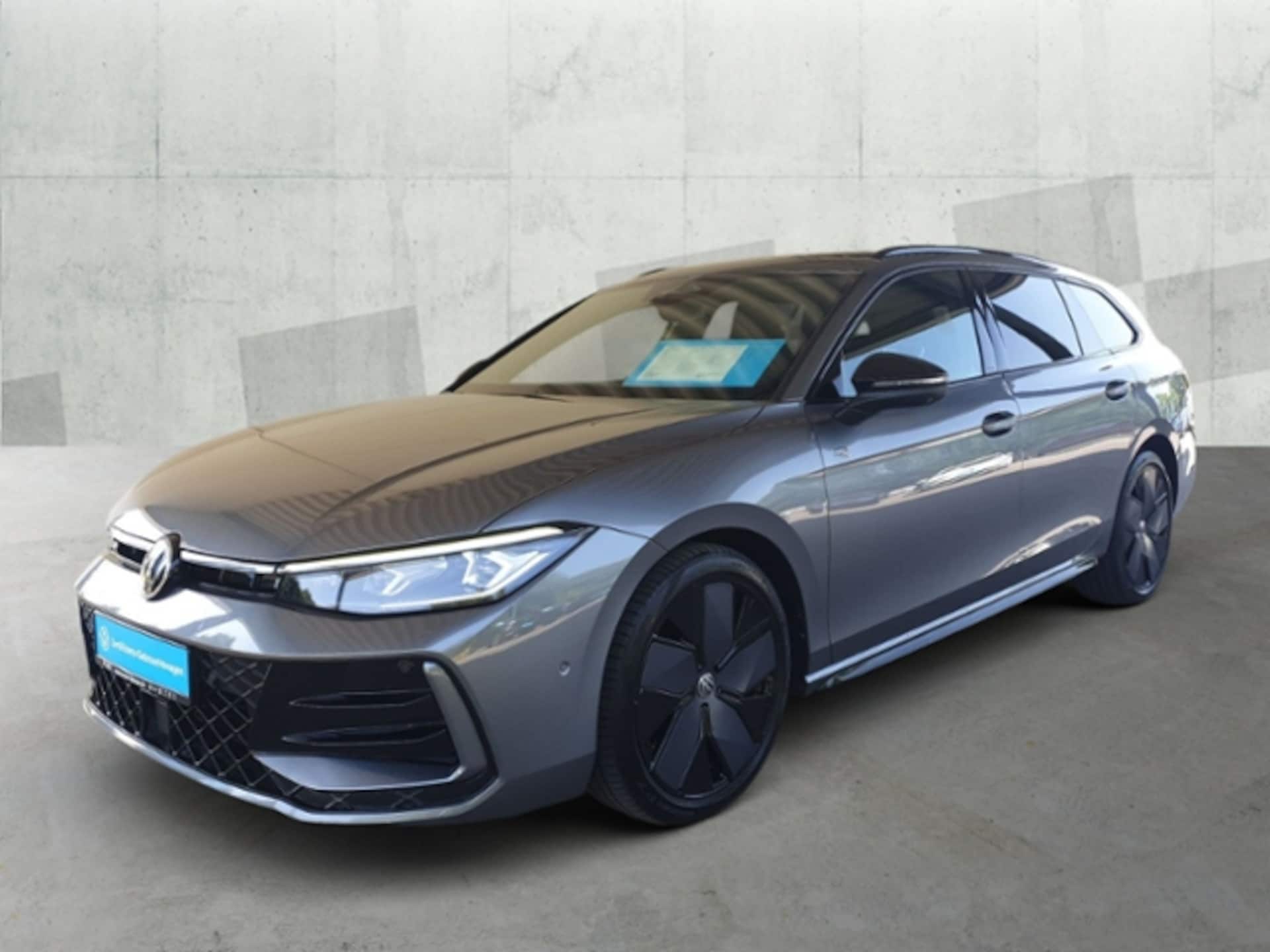 Volkswagen Passat R-Line