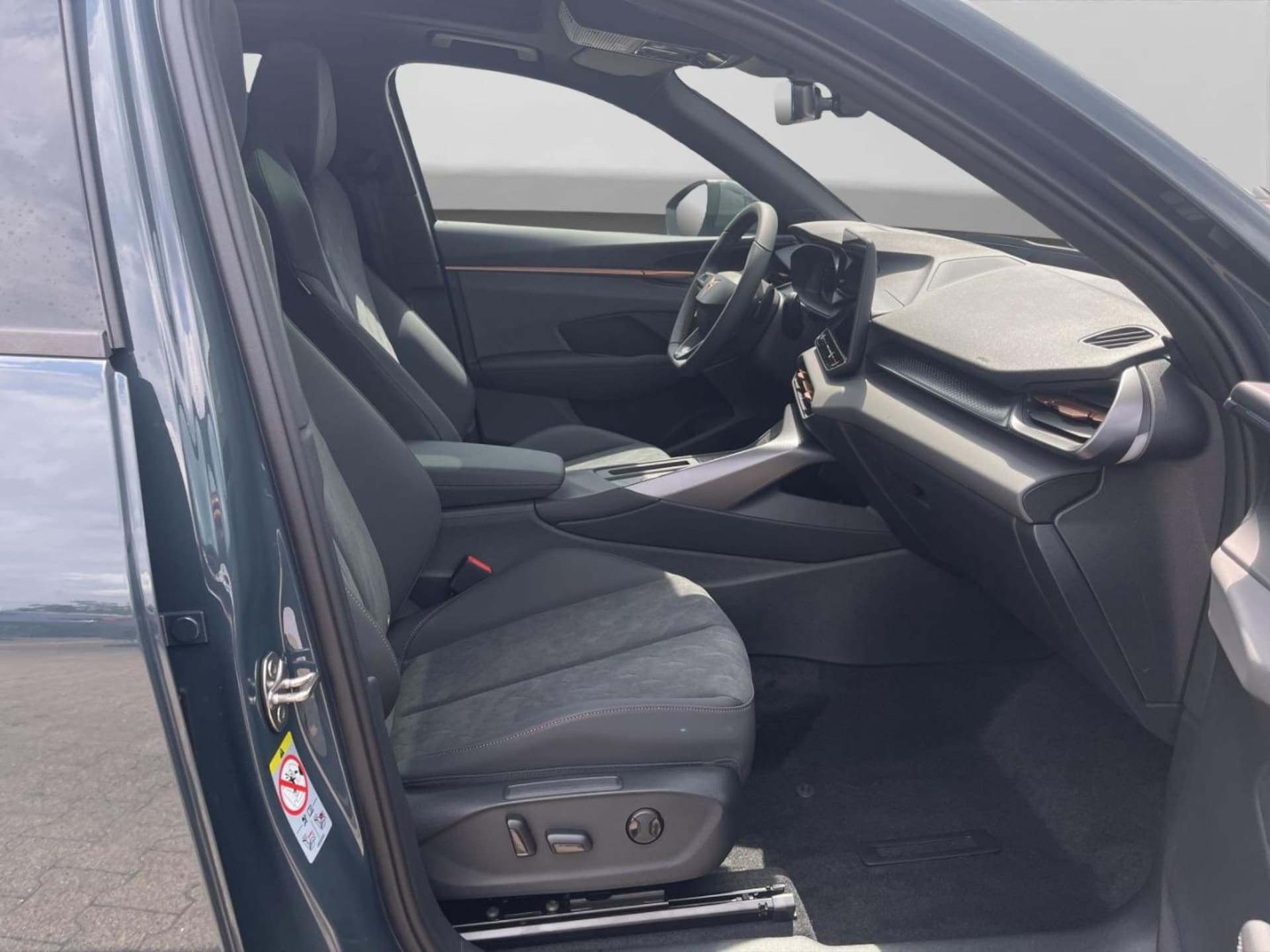 CUPRA Terramar VZ