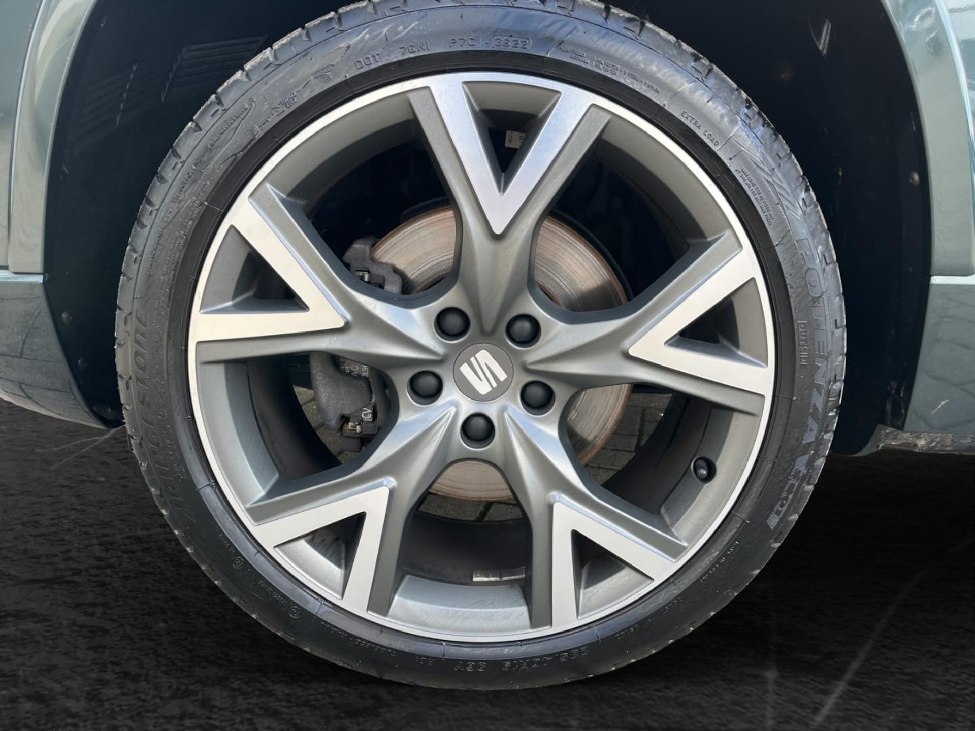 SEAT Ateca FR