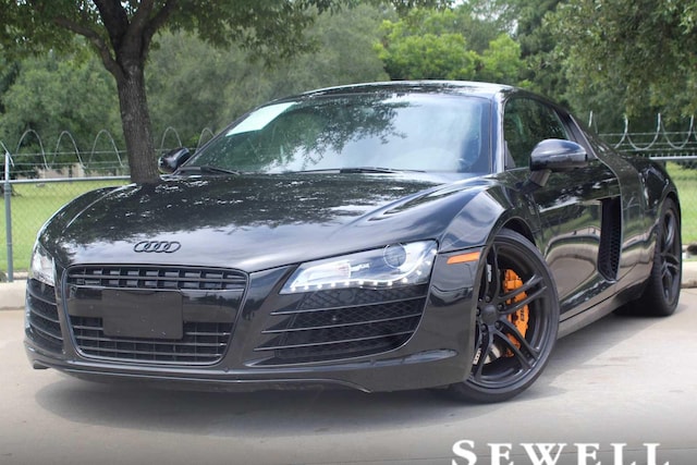 2009 Audi R8 Coupé