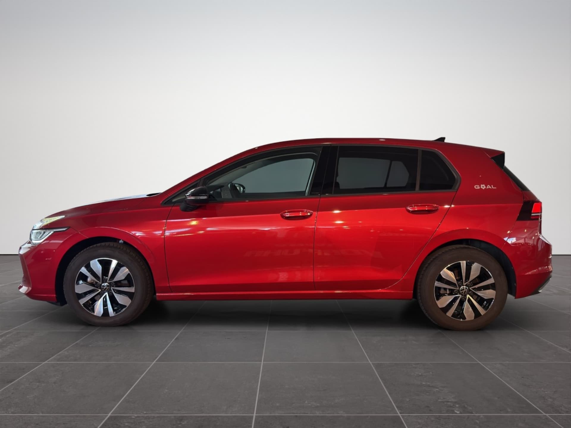 Volkswagen Golf Goal