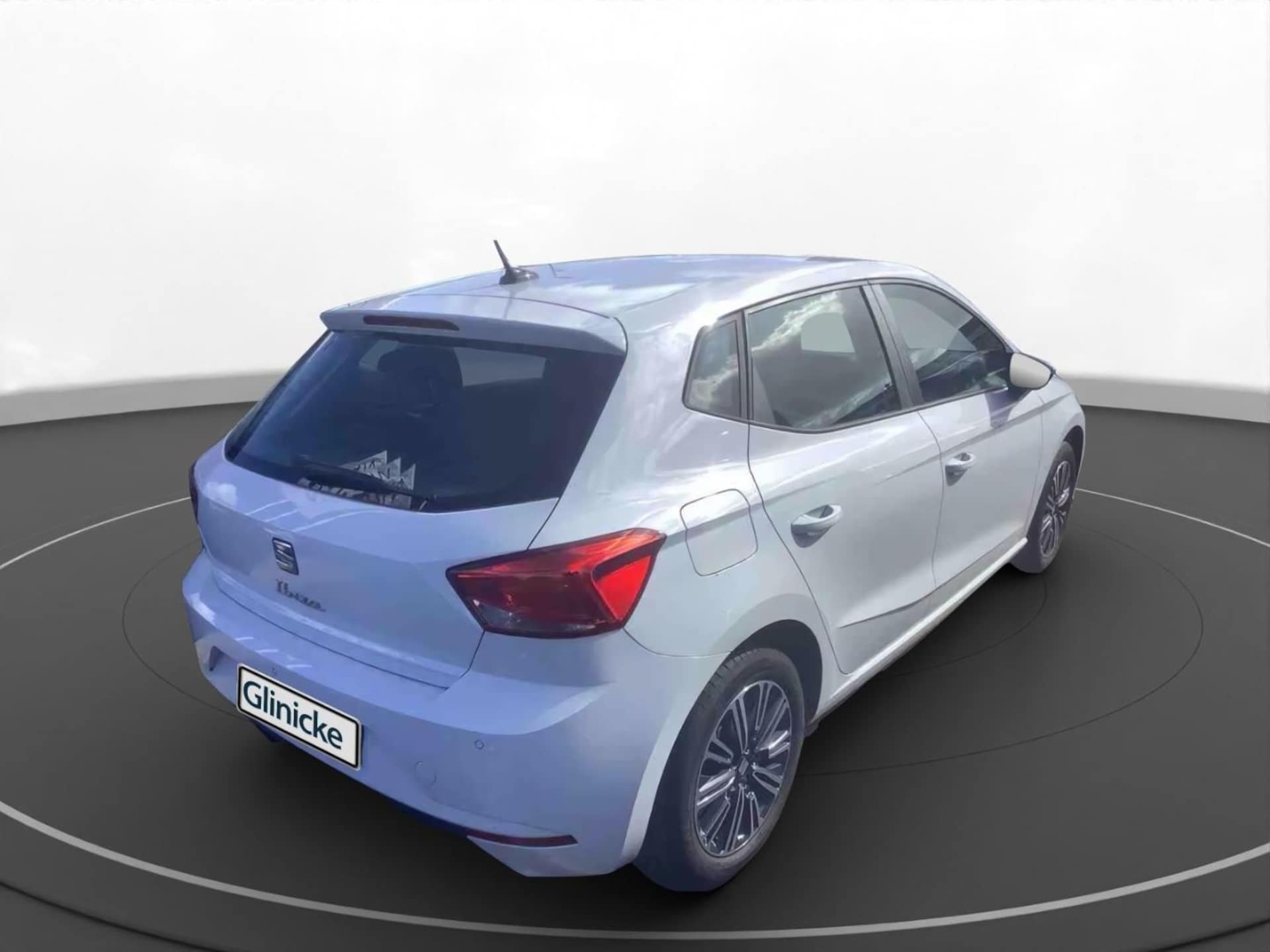 SEAT Ibiza Style
