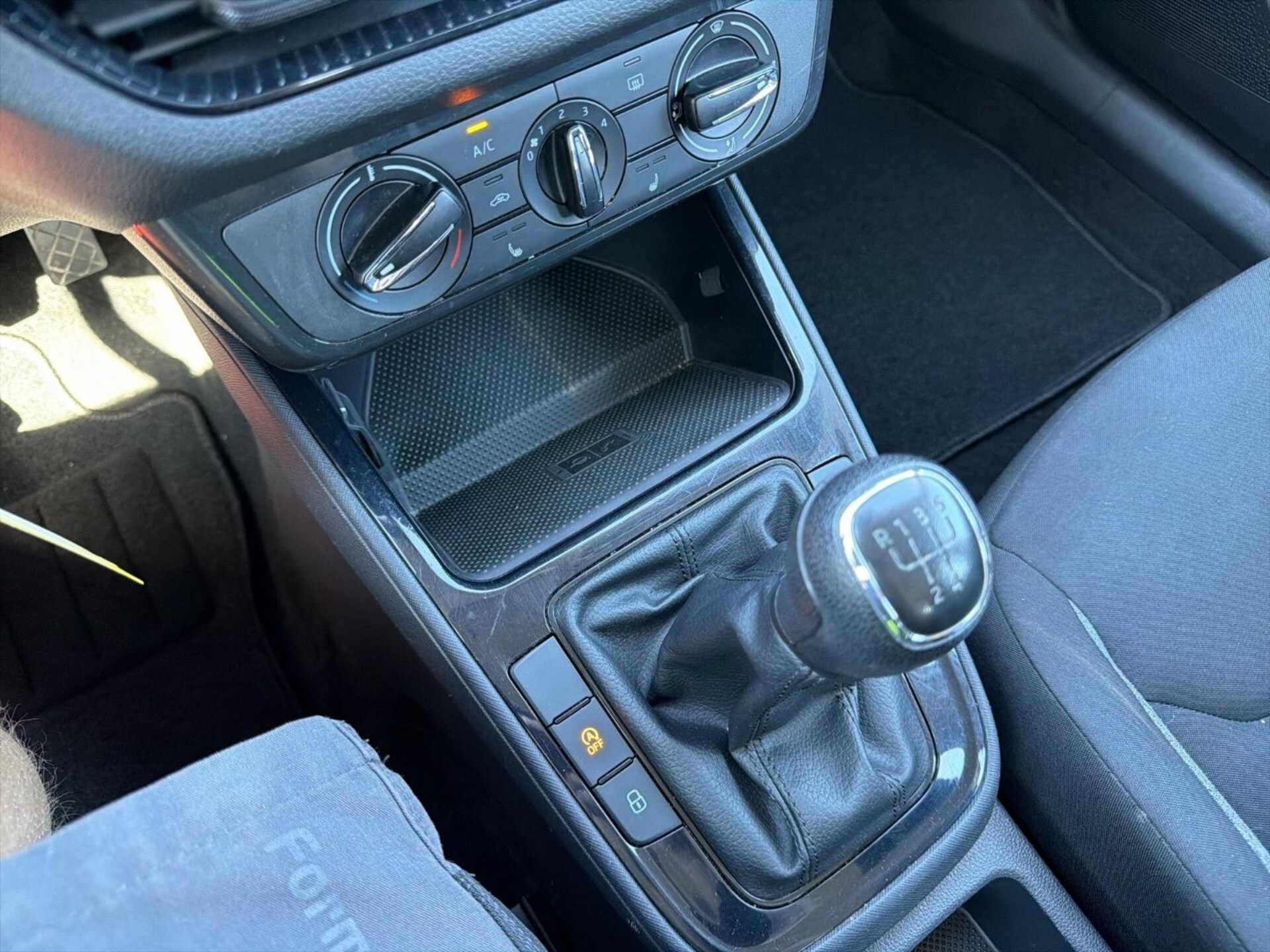 Skoda Fabia Active