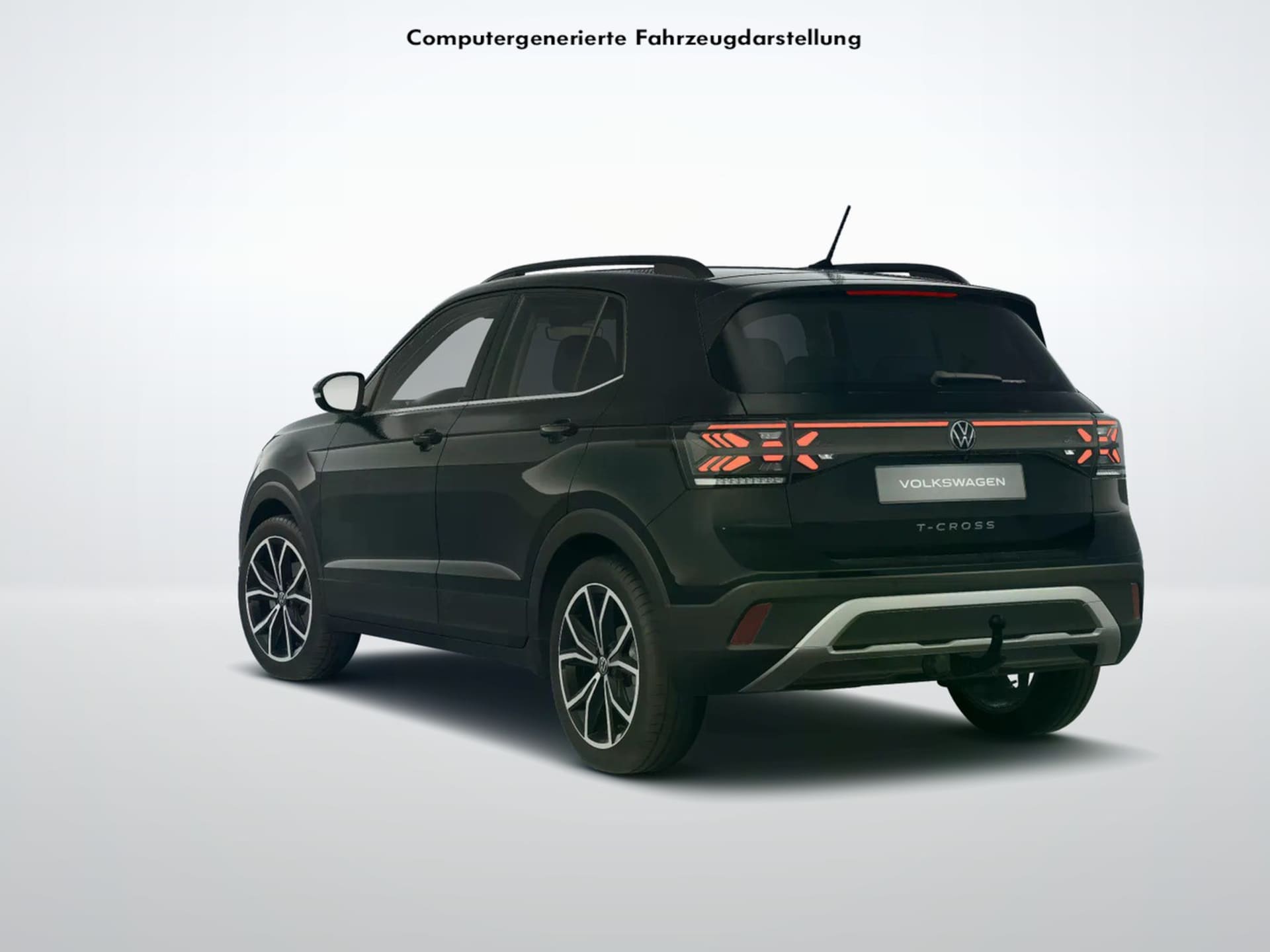 Volkswagen T-Cross Style