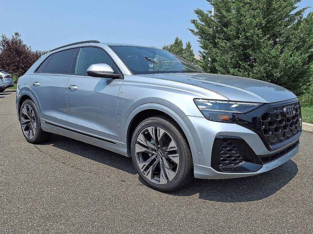 2026 Audi Q8