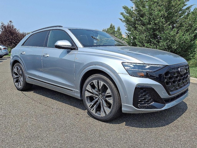 Photo of 2026 Audi Q8 