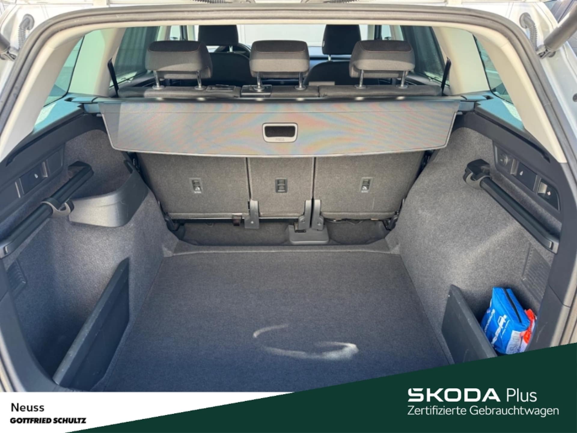 Skoda Kodiaq CLEVER