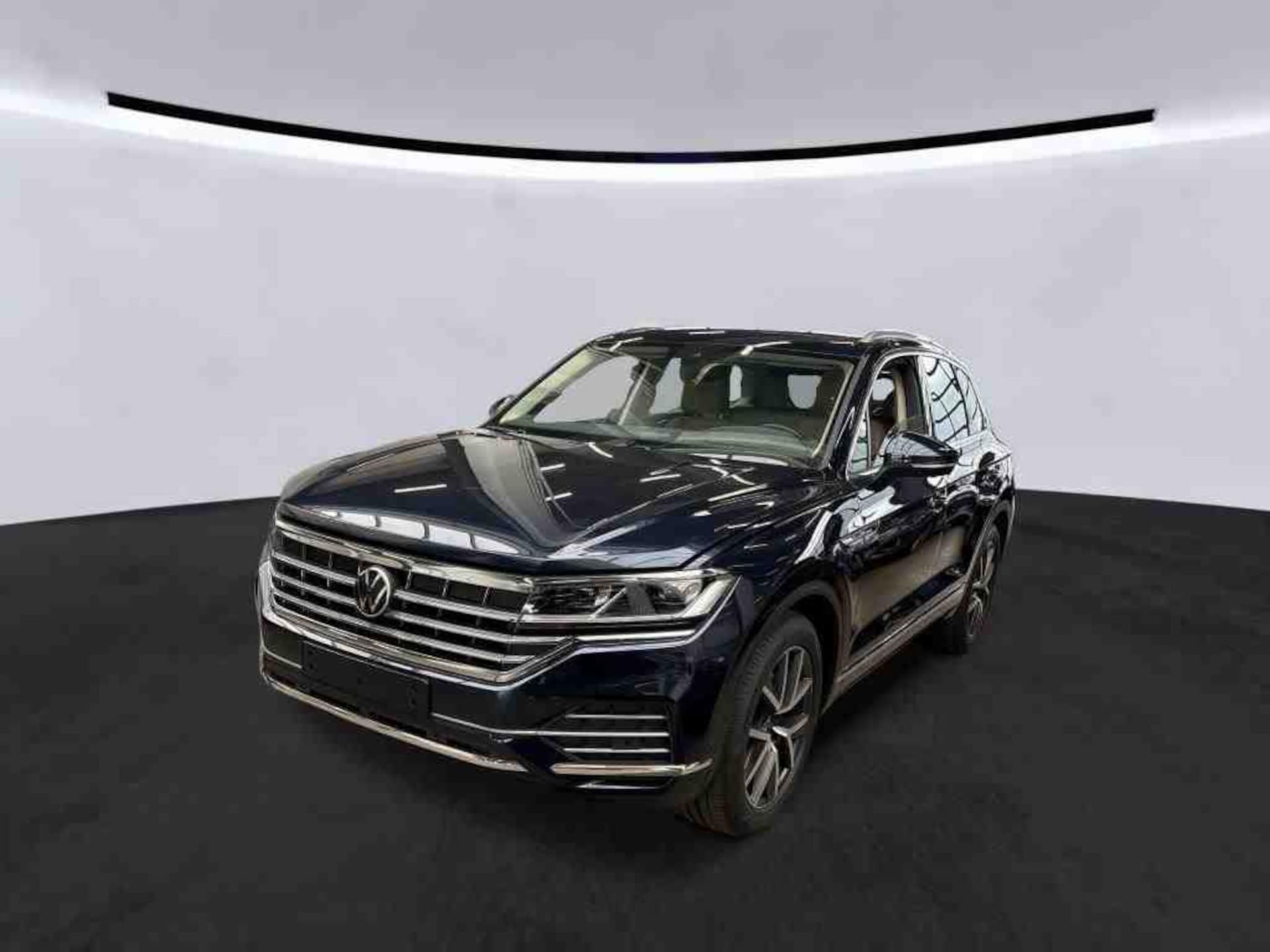 Volkswagen Touareg Atmosphere