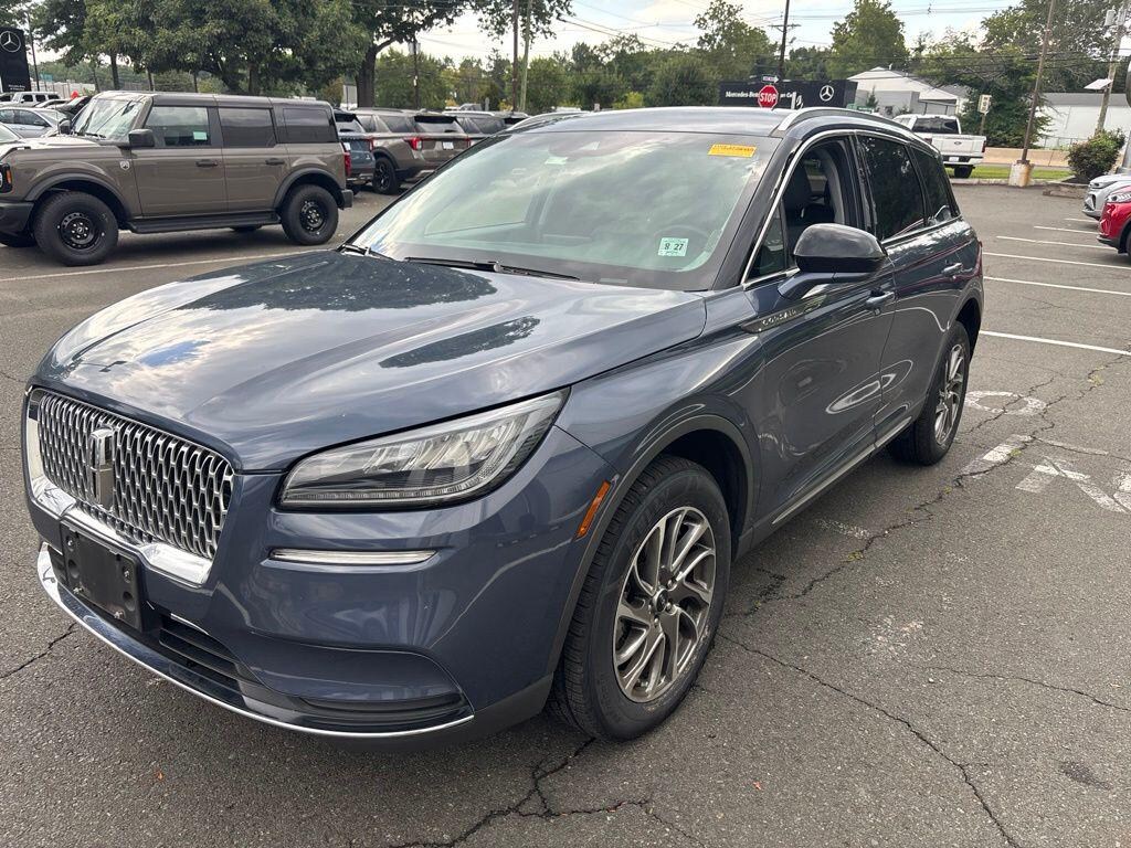 2022 Lincoln Corsair