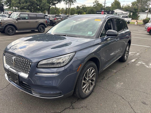 2022 Lincoln Corsair
