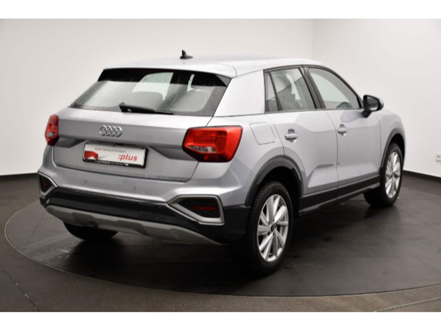 Bild über Audi Q2 advanced 30 TFSI Schaltgetriebe - für weitere Informationen kontaktieren Sie den Audi Partner