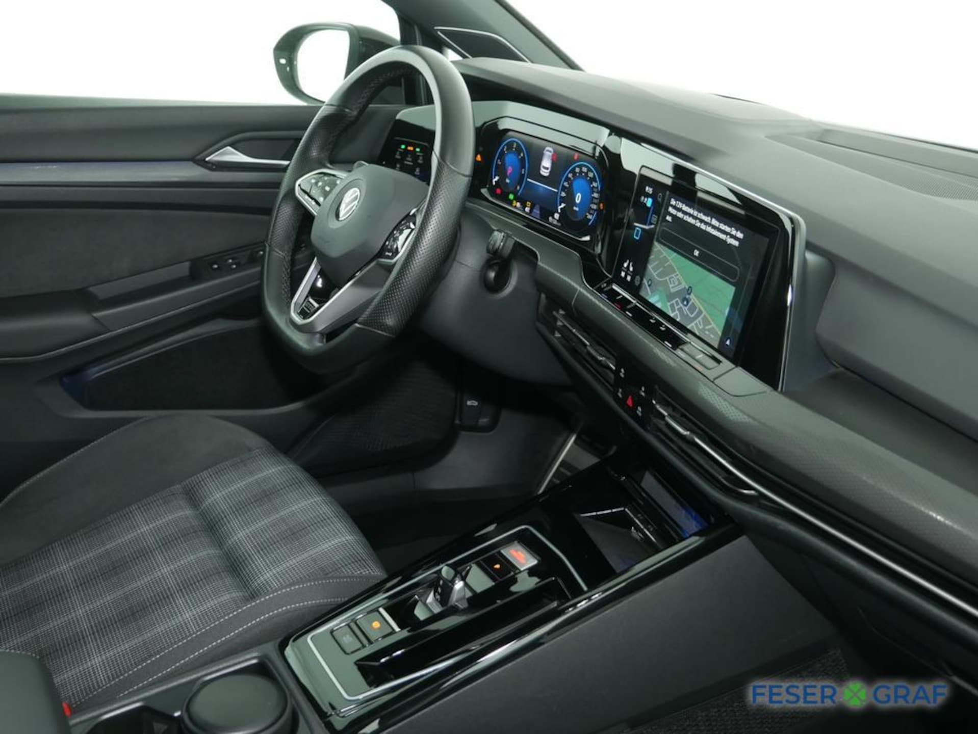 Volkswagen Golf GTD